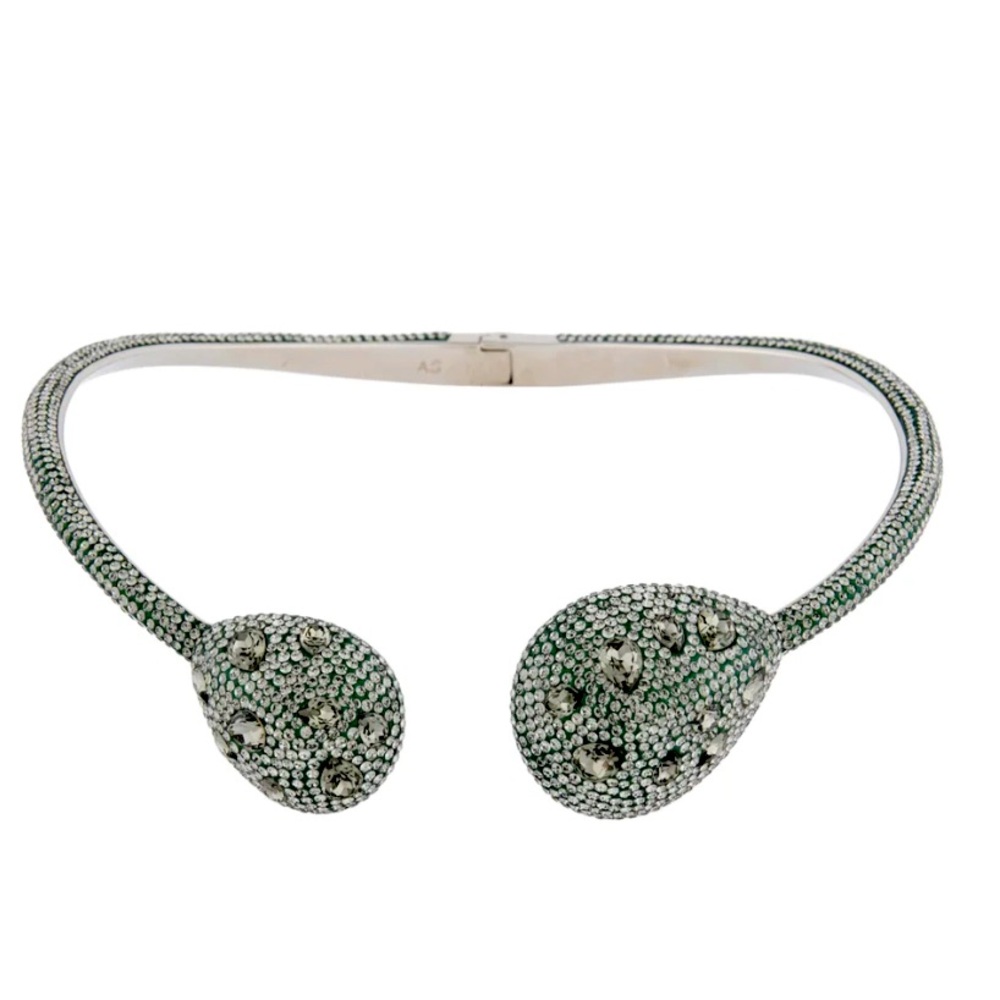 Atelier Swarovski Moselle Coker necklace